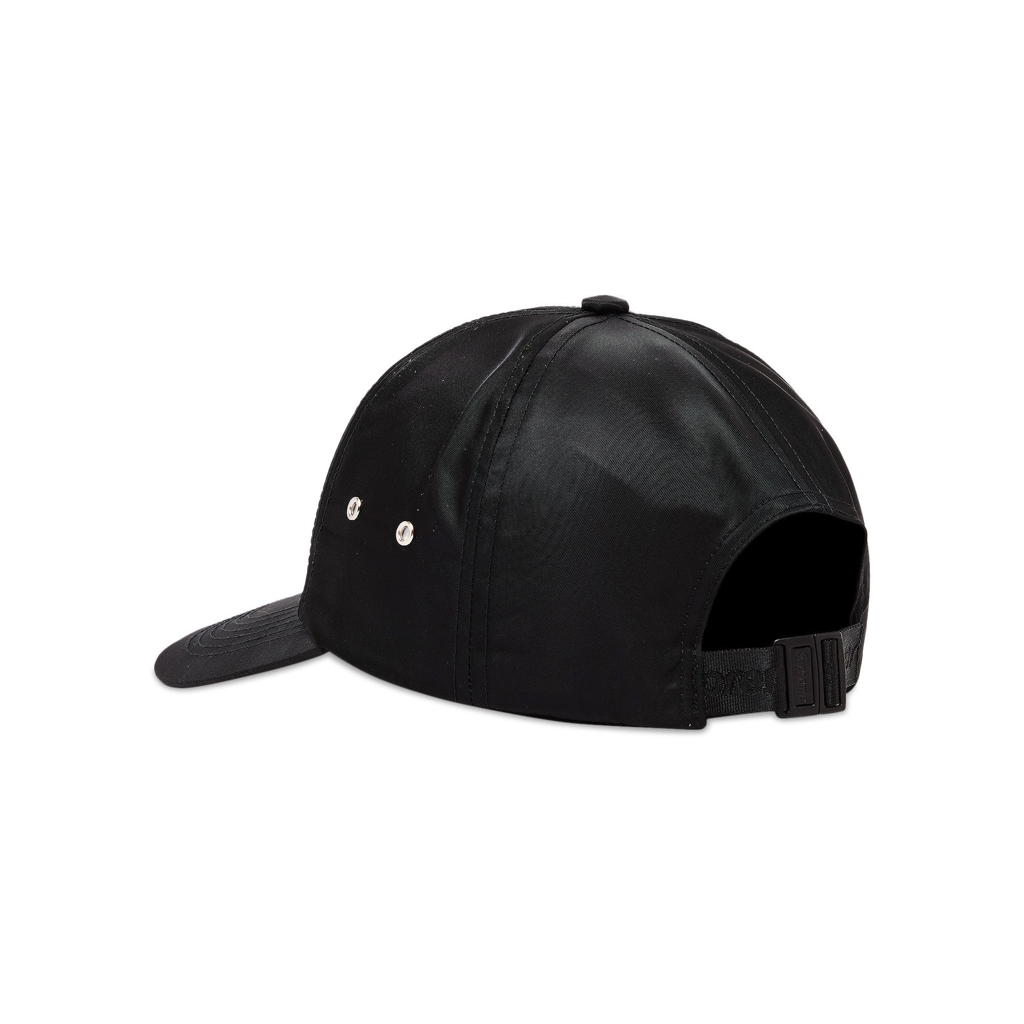 Buy Supreme Enamel Small Box 6-Panel 'Black' - FW24H87 BLACK | GOAT