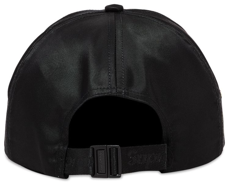 Supreme Enamel Small Box 6 Panel Black