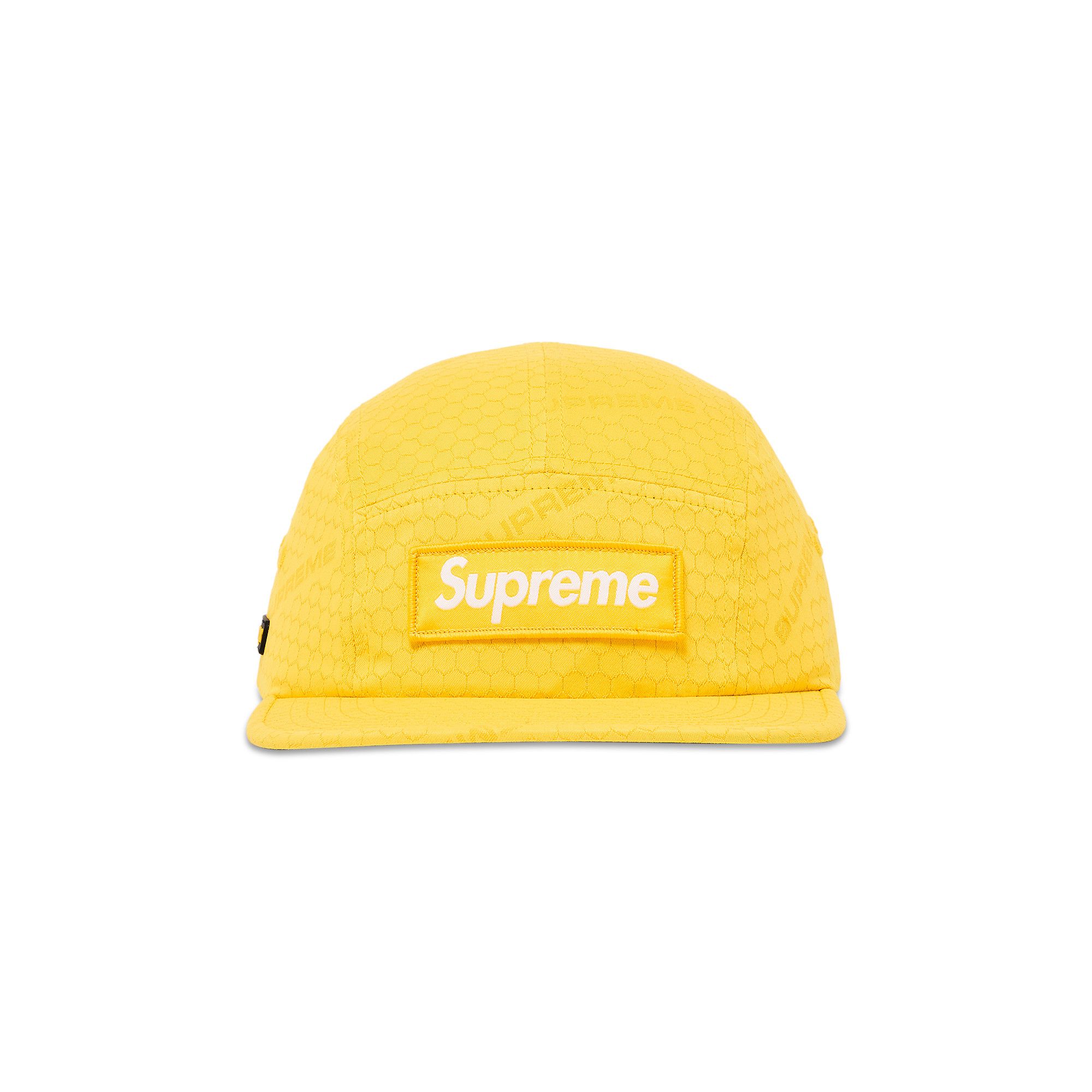Buy Supreme Cordura Ripstop Camp Cap Yellow FW24H40 YELLOW GOAT