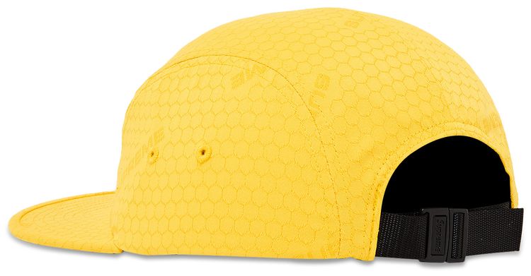 Supreme Cordura Ripstop Camp Cap Yellow
