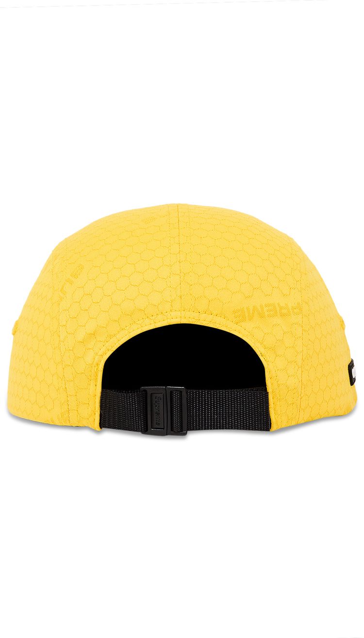 Supreme Cordura Ripstop Camp Cap Yellow