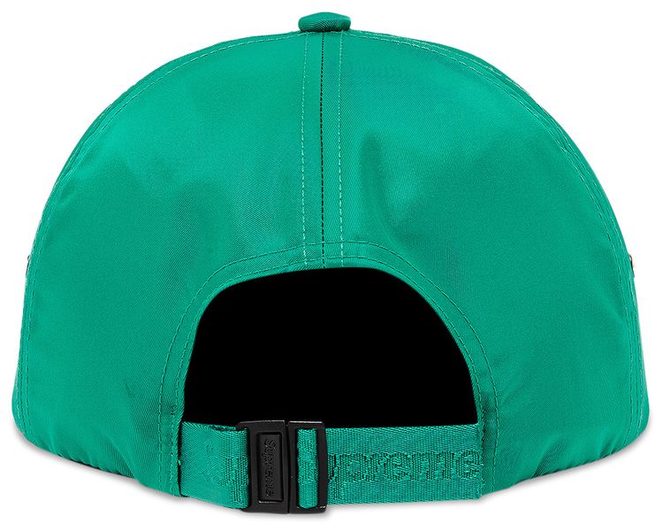 Supreme Enamel Small Box 6 Panel Green