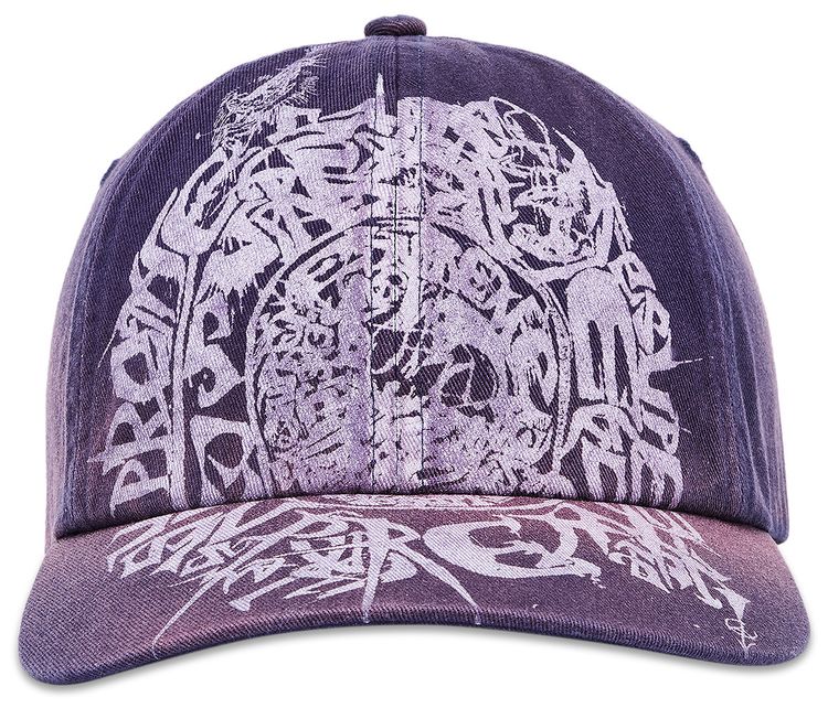 Supreme Liberty 6 Panel Navy