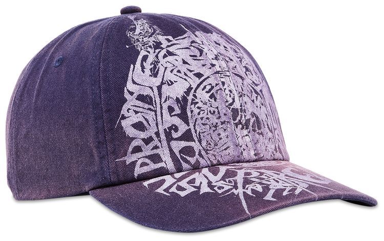 Supreme Liberty 6 Panel Navy