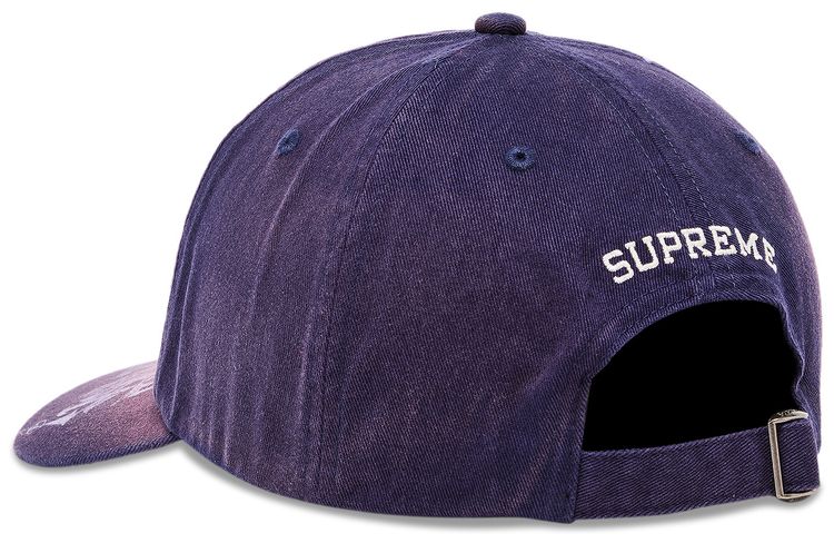 Supreme Liberty 6 Panel Navy