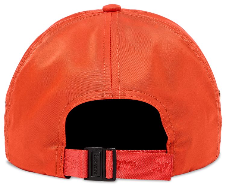 Supreme Enamel Small Box 6 Panel Orange