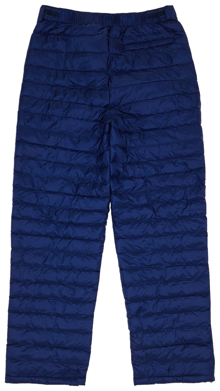 Supreme Micro Down Pant Navy