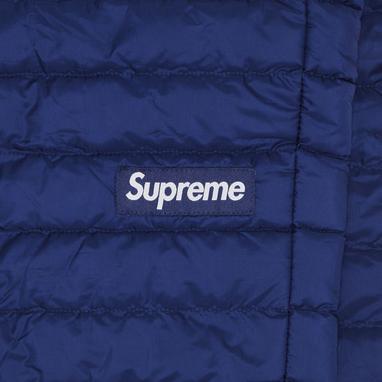 Supreme Micro Down Pant Navy