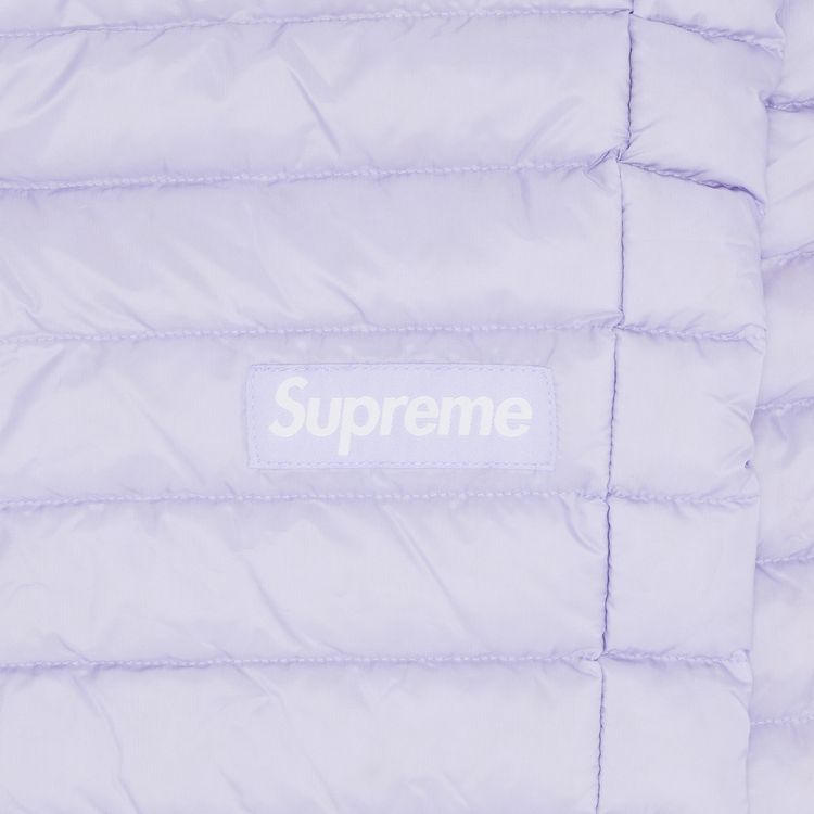 Supreme Micro Down Pant Lilac