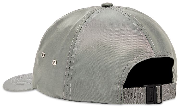 Supreme Enamel Small Box 6 Panel Grey