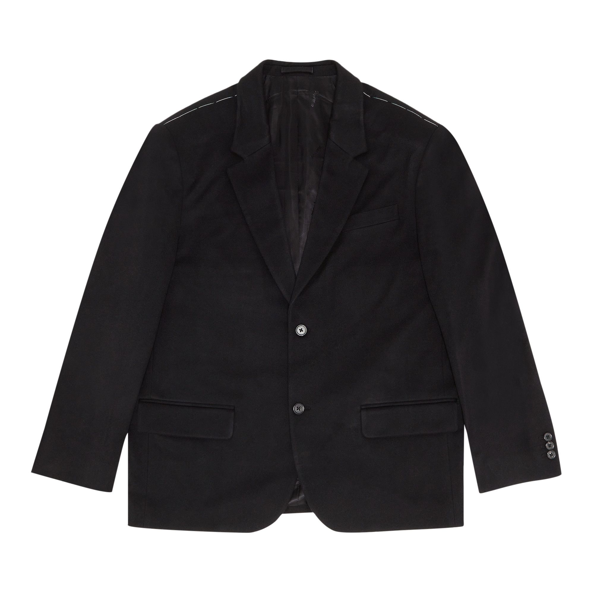 Buy Supreme Brushed Wool Suit Black FW24SU4 BLACK GOAT UK