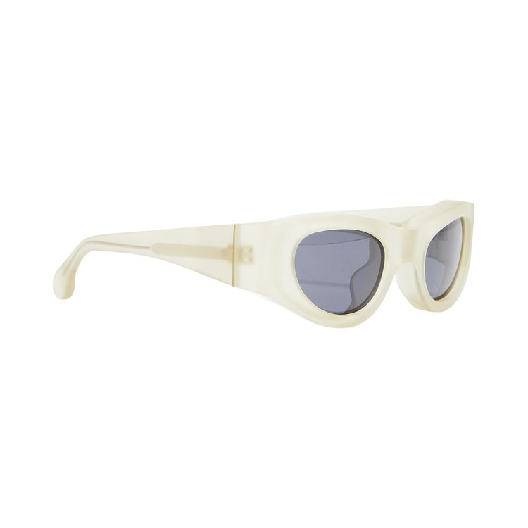 ERL Bro Plastic Sunglasses Grey