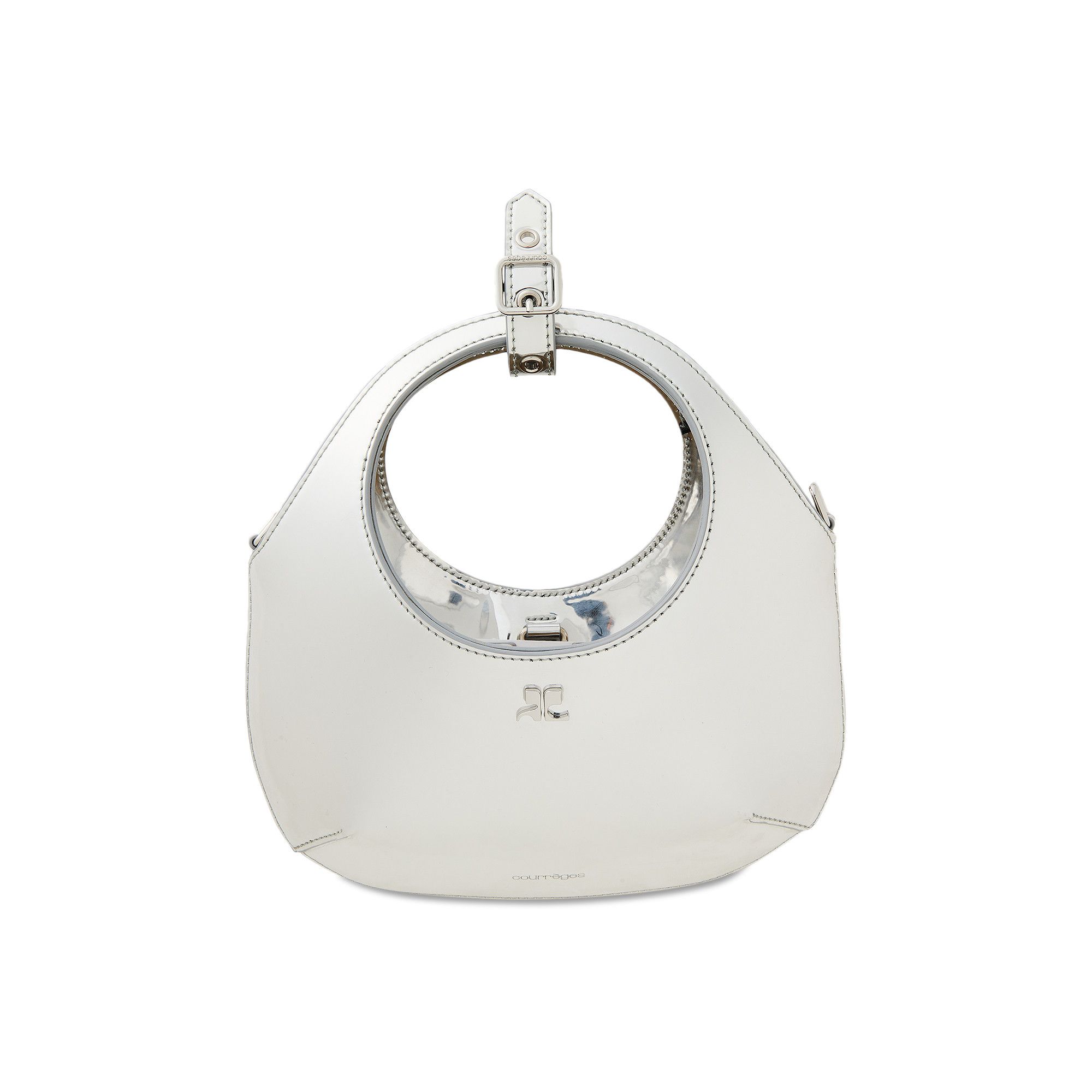COURREGES クレシュ ミニ ホリテイ レサ ハック 【関税込】 324GSA126CR00651983_4.jpg
