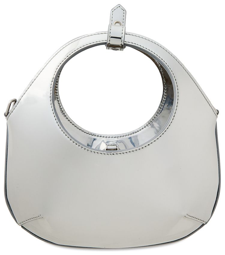 Courreges Mini Holy Bag Mirror
