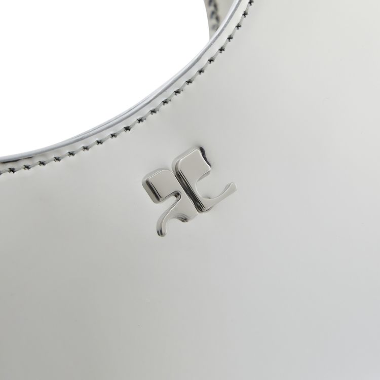 Courreges Mini Holy Bag Mirror