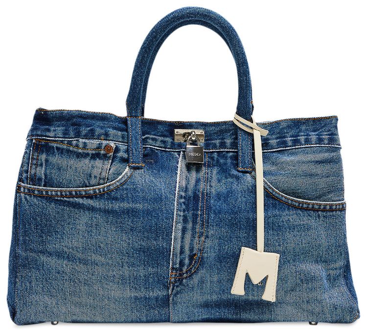 Medea Nina Bag Denim