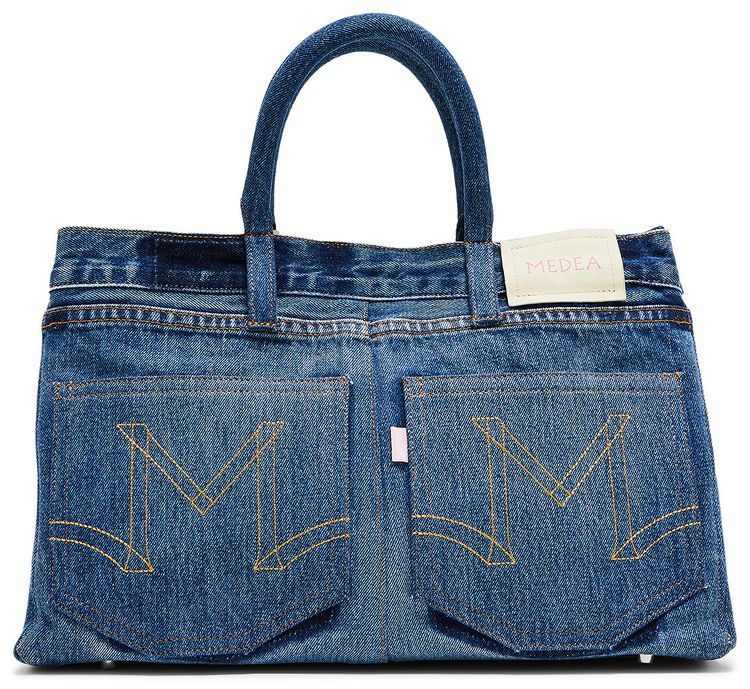 Medea Nina Bag Denim