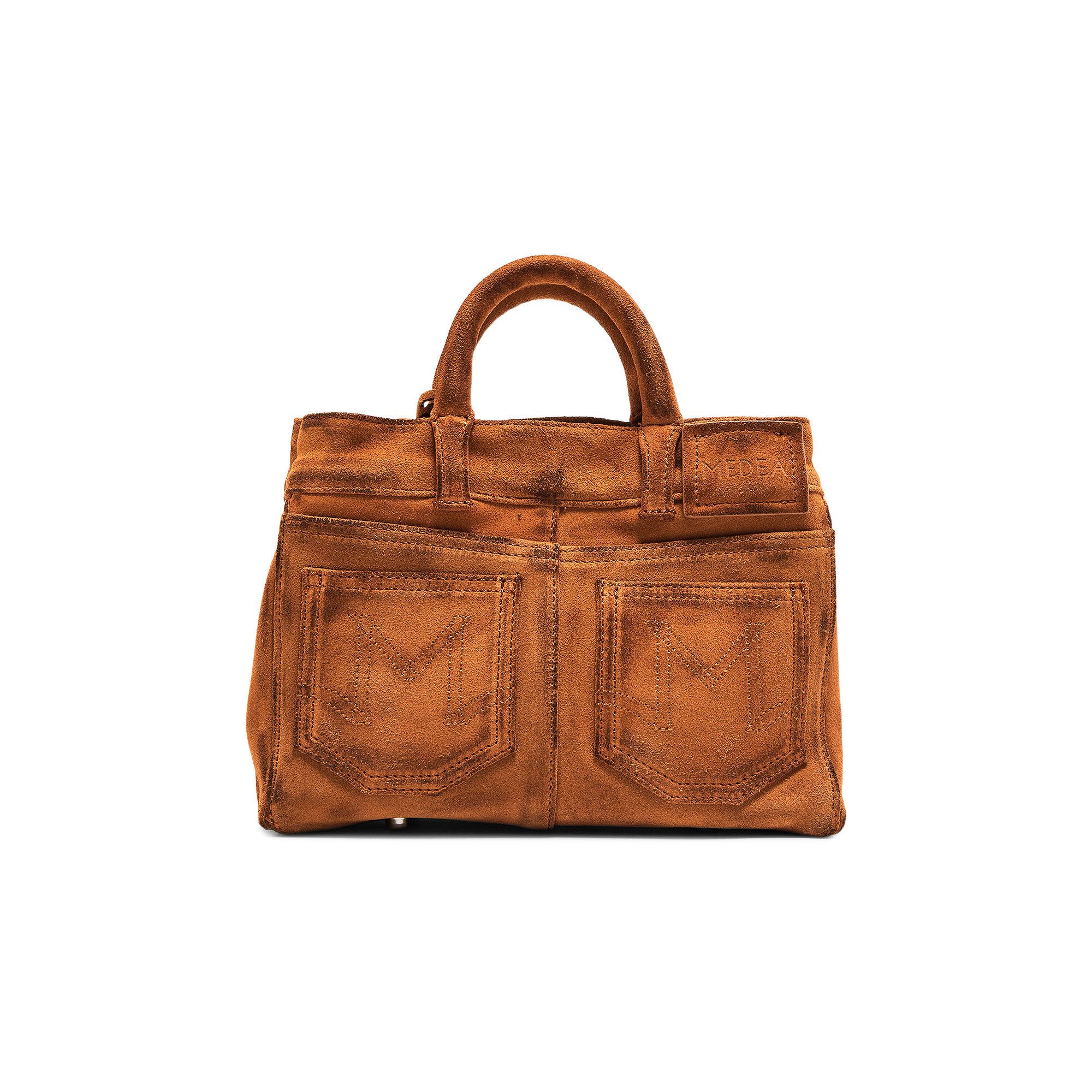 Medea mini bag top