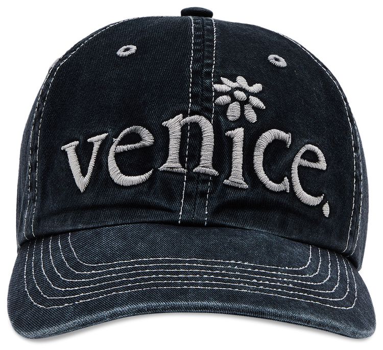 ERL Venice Cap Black