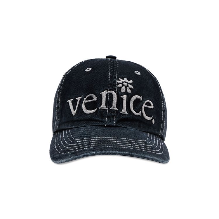 Buy ERL Venice Cap 'Black' - ERL09K037 BLAC | GOAT