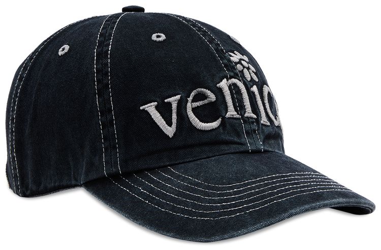 ERL Venice Cap Black