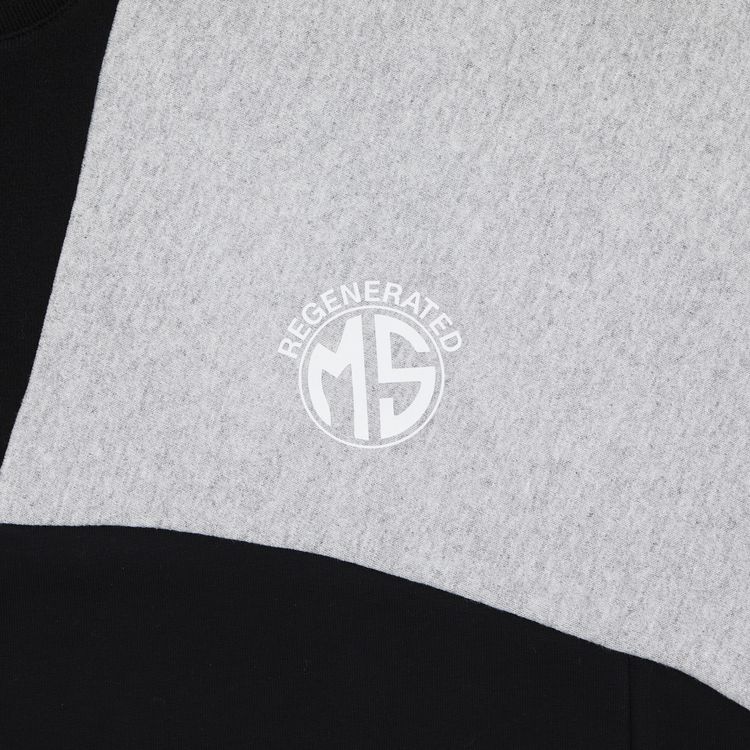 Marine Serre Upcycled Graphic Sweatshirt Magnet
