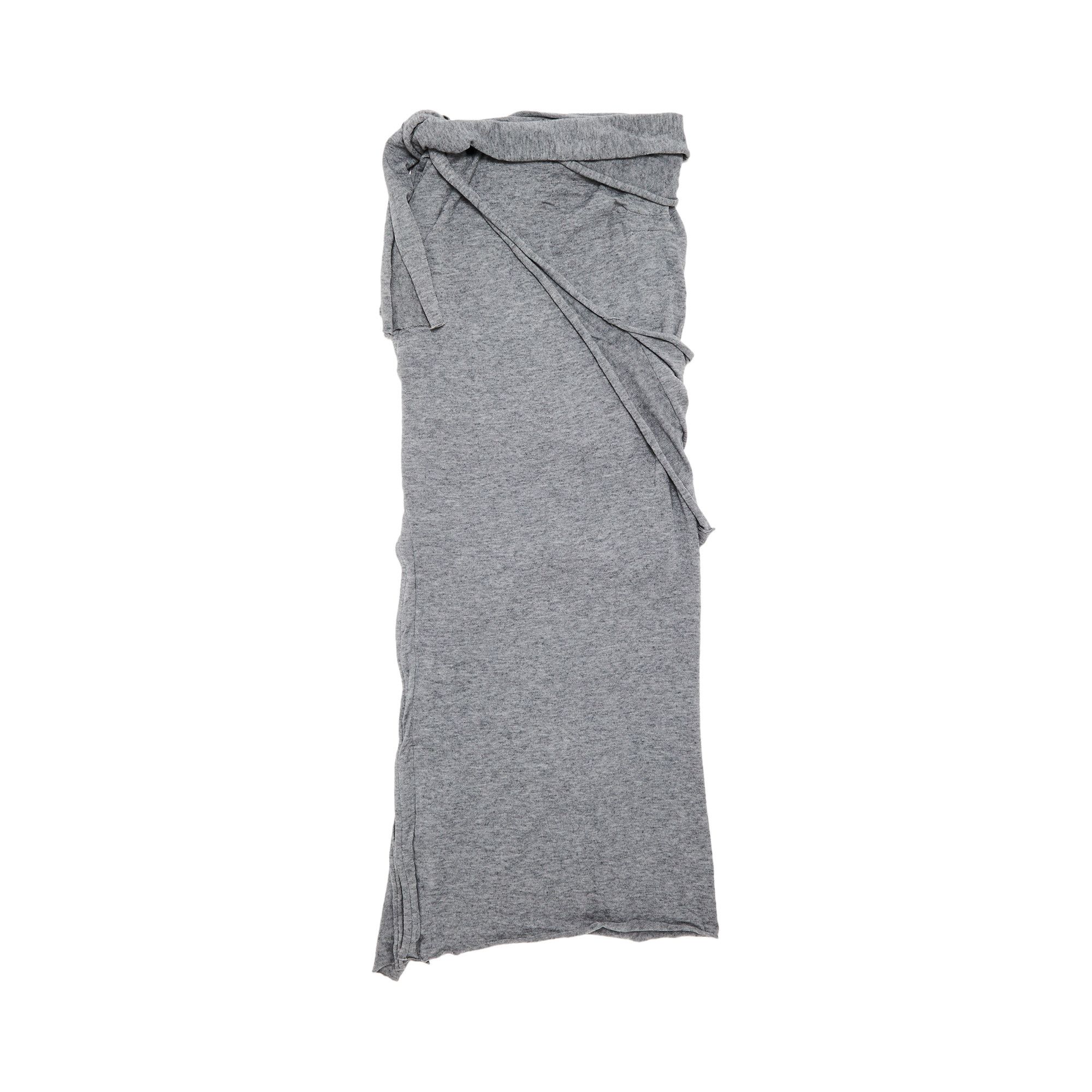 トップス OHOTORO Wrapping Knit Bustier gray wrapping knit bustier | OHOTORO