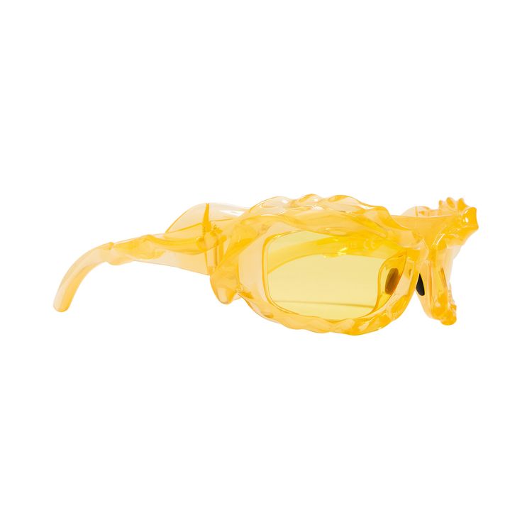 Ottolinger Twisted Sunglass Orange