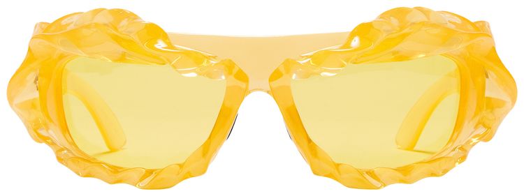 Ottolinger Twisted Sunglass Orange