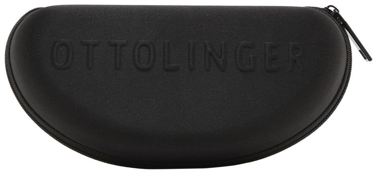 Ottolinger Twisted Sunglasses BlueWhite Fade