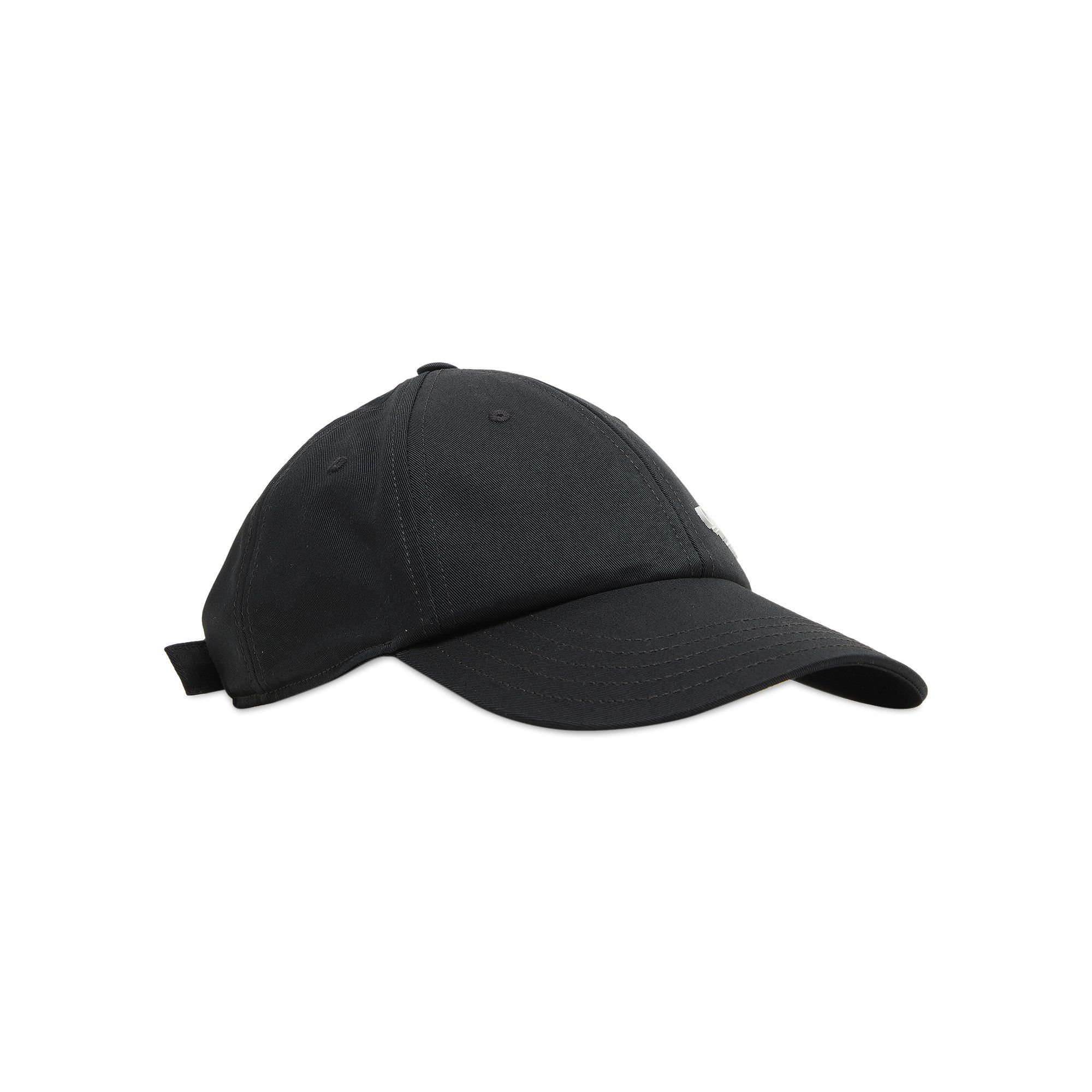 Size m Off-White 3D Logo Bookish Baseball Cap 'Black/White'