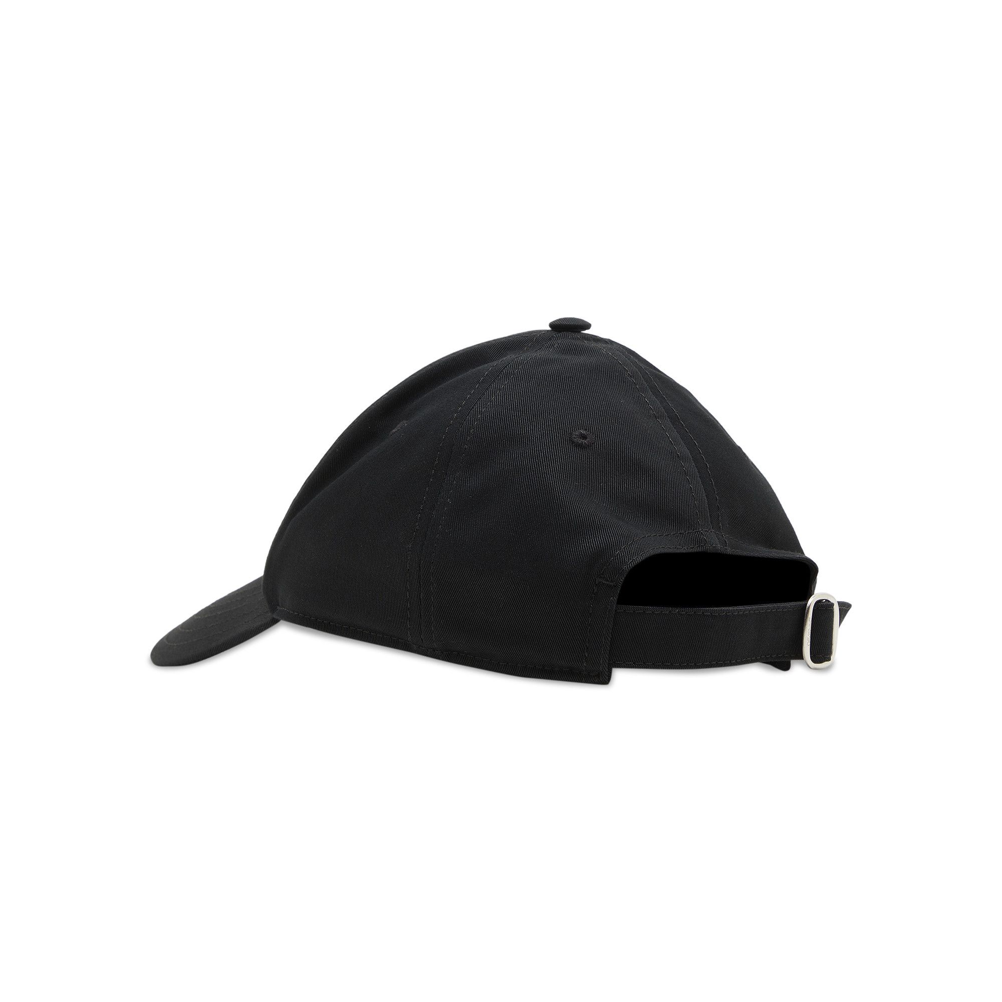 Size m Off-White 3D Logo Bookish Baseball Cap 'Black/White'