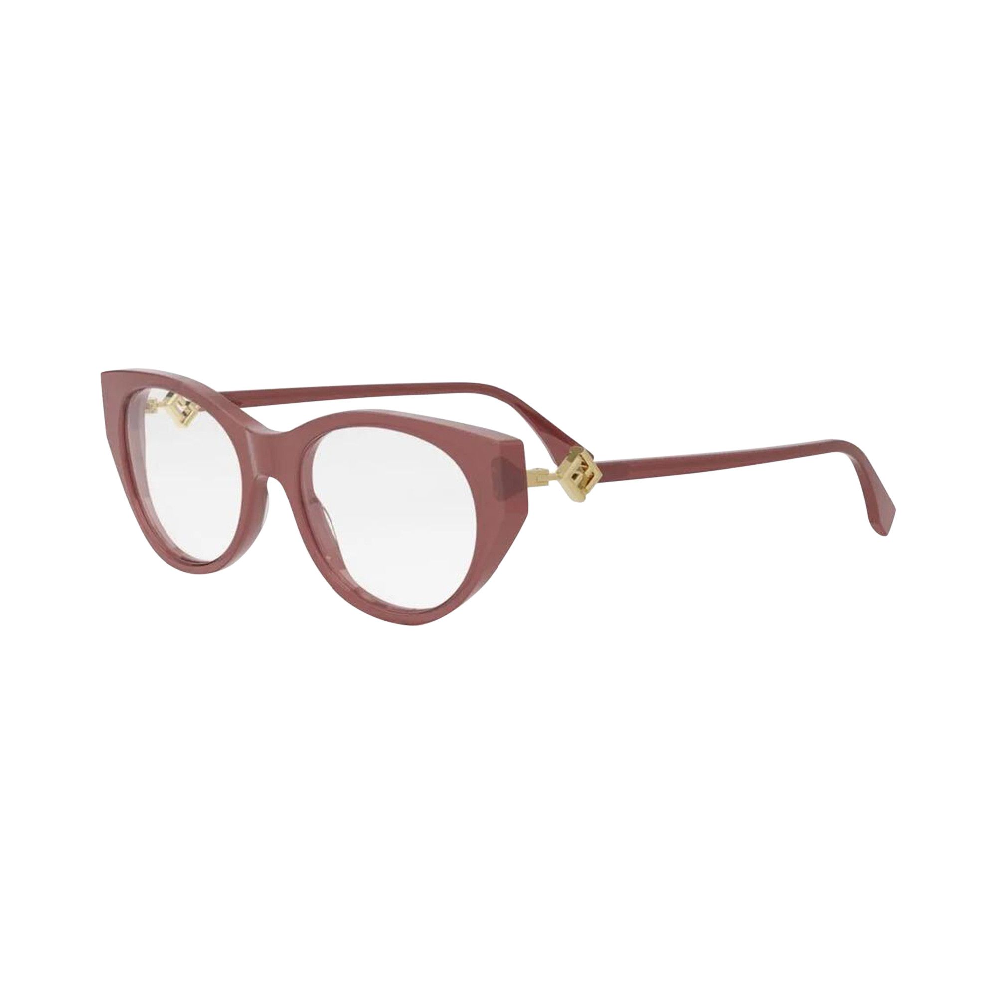 メガネ FENDI Woman Optical frames Red FE50099I 069 1489515_01.jpg.jpeg