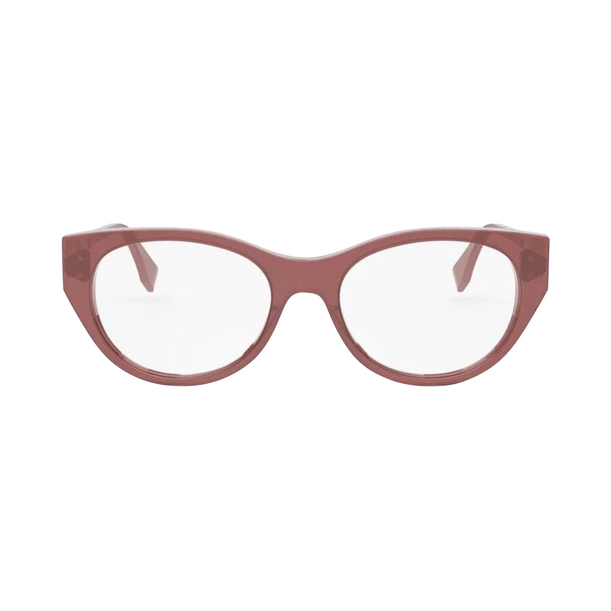 FENDI キャットアイフレムメカネ FE50074I 001 Eyeglasses FENDI FE50074I 001 51-19 Black in stock | Price