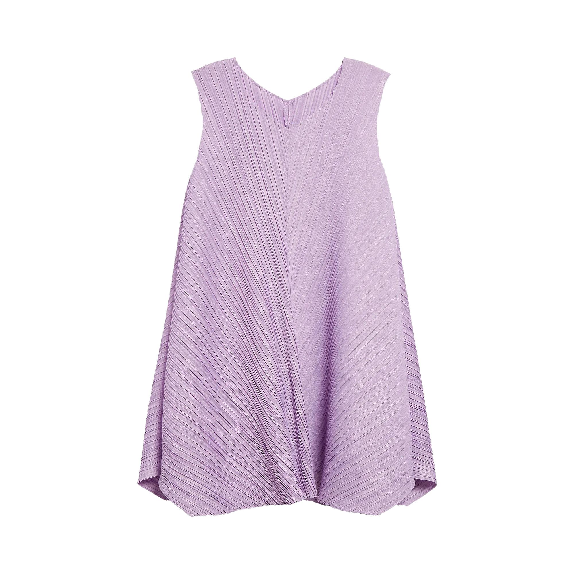 特別オファー Buy Pleats 'Light Dress Pleats Mellow Miyake Issey Please トップス