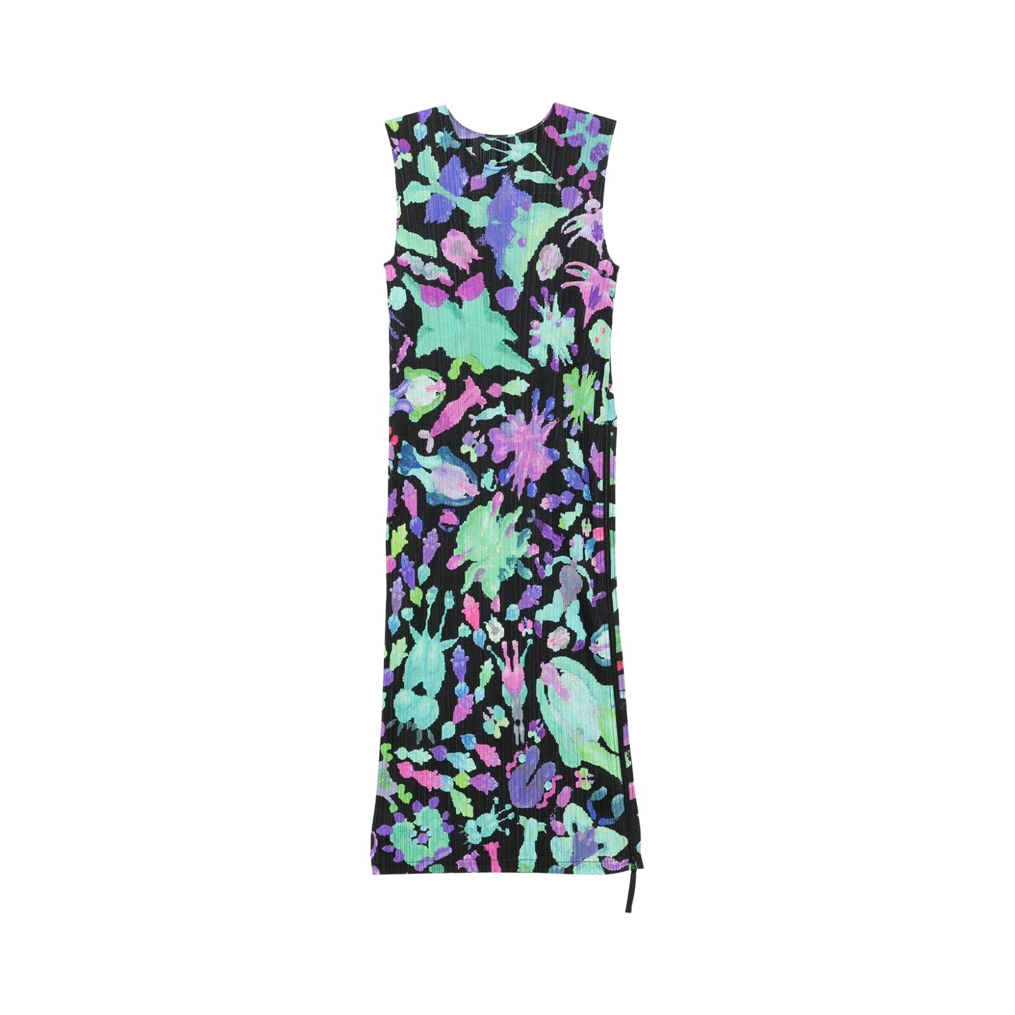 Buy Pleats Please Issey Miyake Dance With New Friends Dress