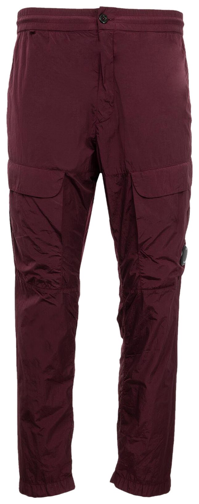 CP Company Chrome R Loose Cargo Pants Potent Purple