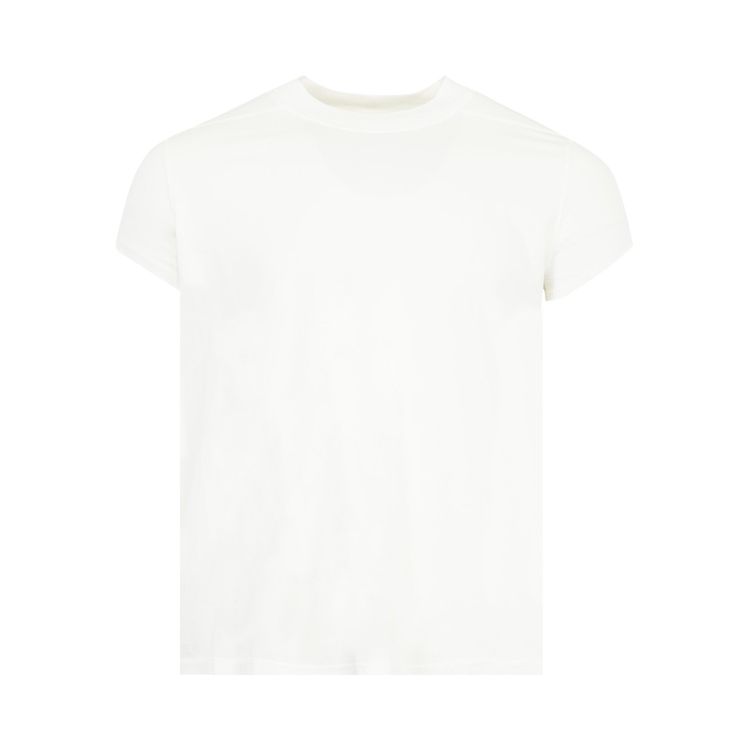 Rick Owens DRKSHDW Small Level T Shirt Milk