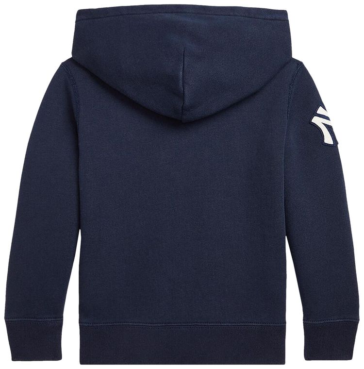 Polo by Ralph Lauren x New York Yankees Pullover Hoodie Navy