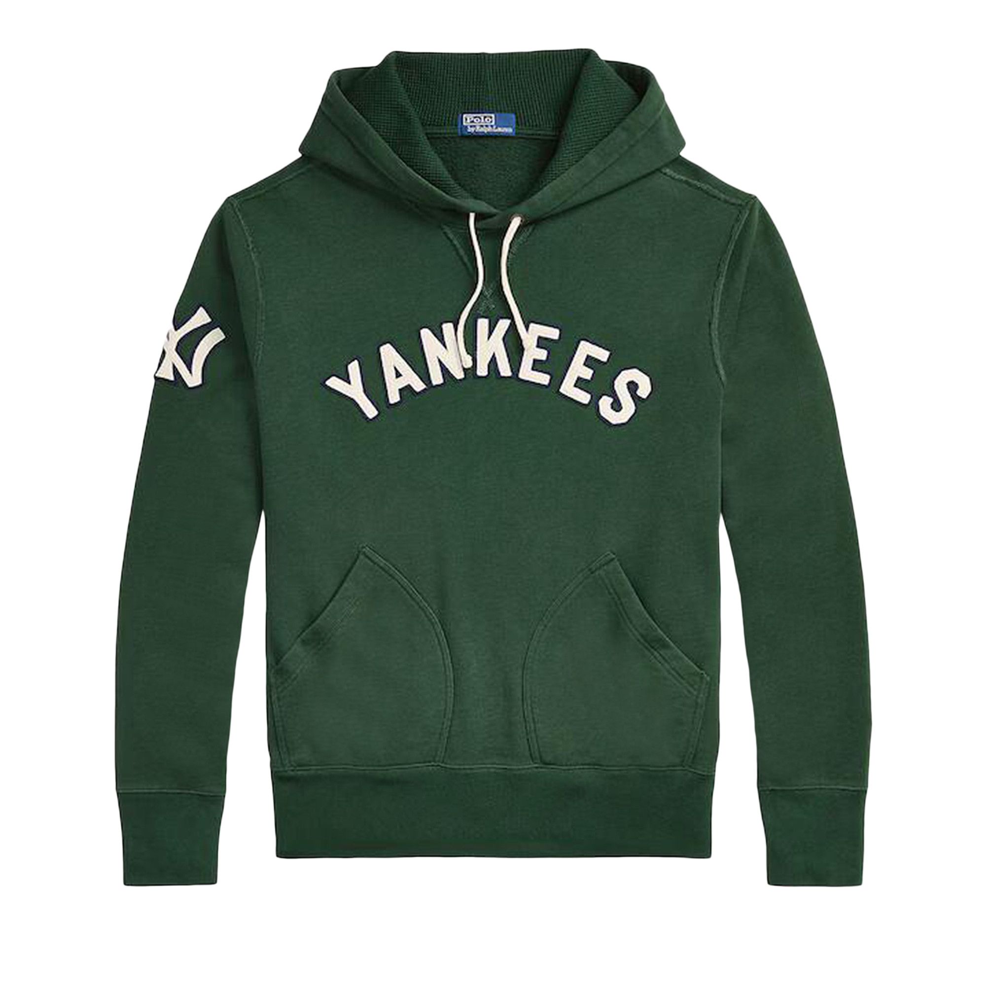 パーカー・フーディ POLO RALPH LAUREN Polo Ralph Lauren Yankees Hoodie Dark Gree Buy Polo by Ralph Lauren x New York Yankees Pullover Hoodie