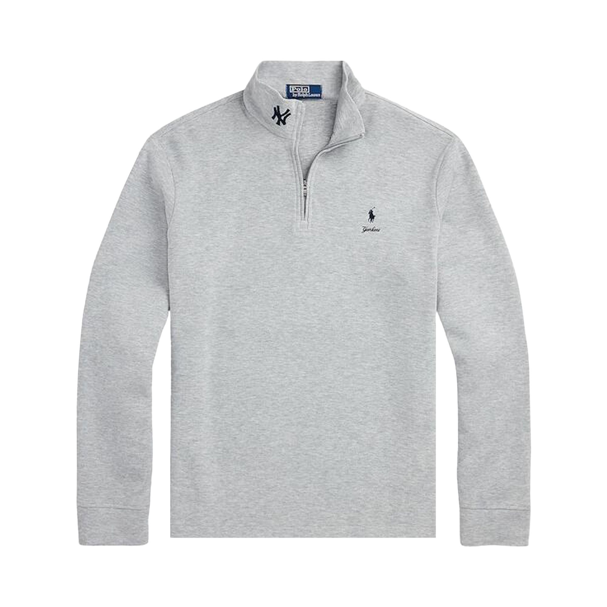 Buy Polo by Ralph Lauren x New York Yankees Estate Quarter-Zip