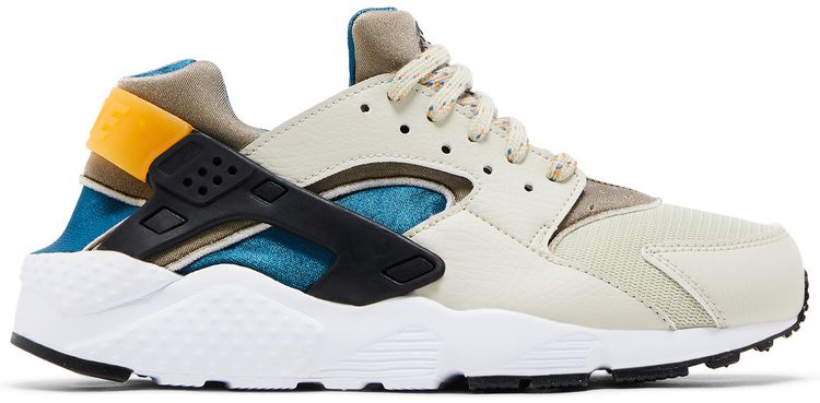 Nike Air Huarache Run GS Light Stone Marina