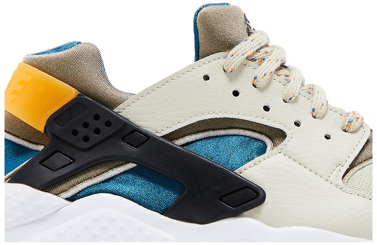 Nike Air Huarache Run GS Light Stone Marina