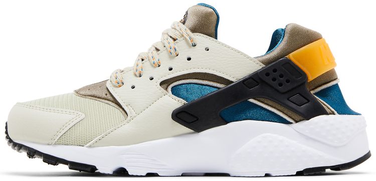 Nike Air Huarache Run GS Light Stone Marina