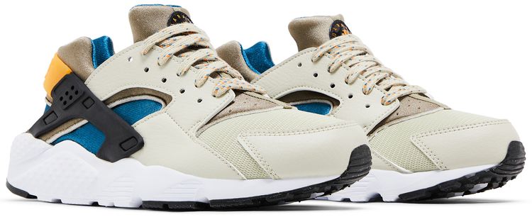 Nike Air Huarache Run GS Light Stone Marina