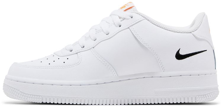 Nike Air Force 1 Low GS Multi Swoosh