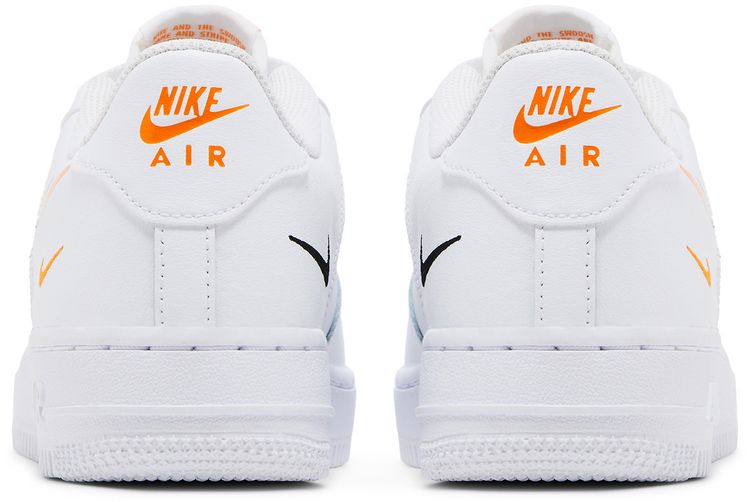 Nike Air Force 1 Low GS Multi Swoosh