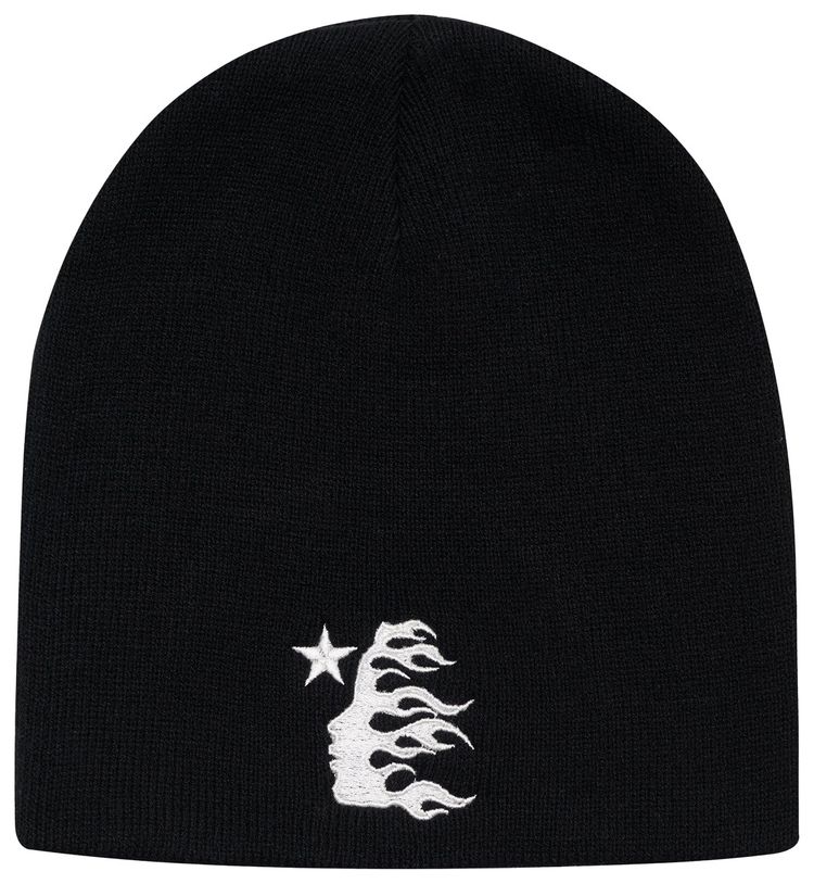Hellstar Mask Beanie Black