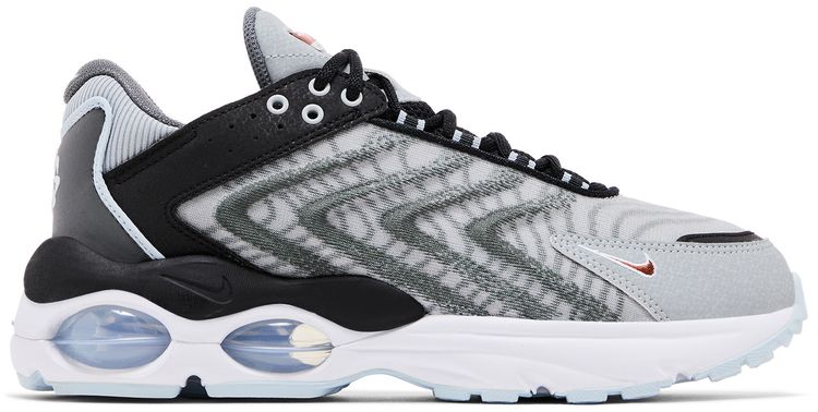 Nike Air Max TW Wolf Grey Rugged Orange