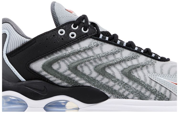 Nike Air Max TW Wolf Grey Rugged Orange